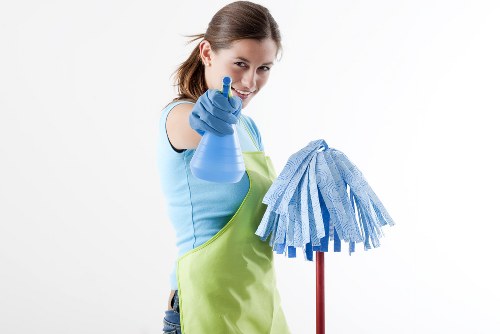 Cleaning support for homes in SW14