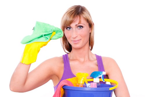 Deep cleaning service in SW14 for kitchens and living spaces