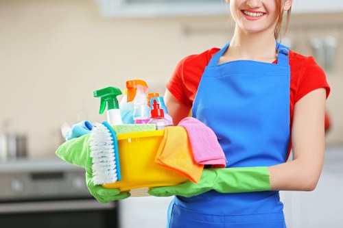 Professional rug cleaning service for homes in SW14