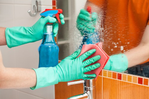 Clean and fresh carpet restoration service in SW14 interior