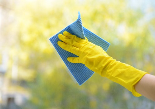 One off cleaning service in SW14 for local homes