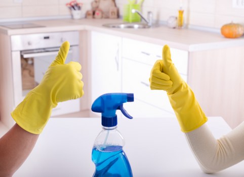 Local home cleaning service for SW14 households