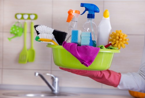 Professional one-time cleaning for SW14 apartments