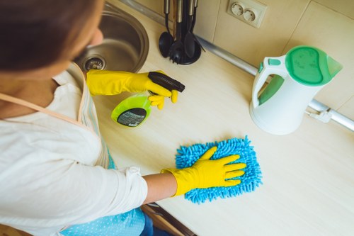 Image representing inclusive access for Carpetcleaning SW14 visitors