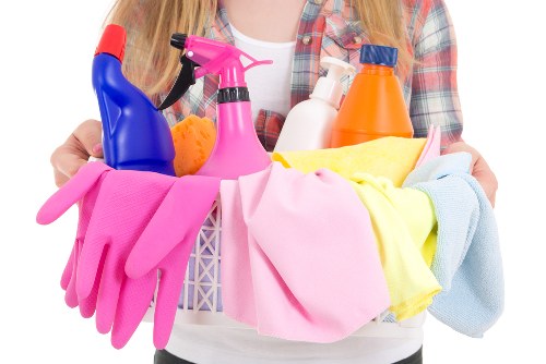 Professional oven cleaning service for homes in SW14