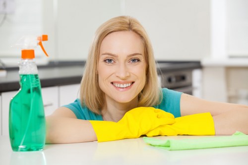 Respectful carpet cleaning approach for property interiors in SW14