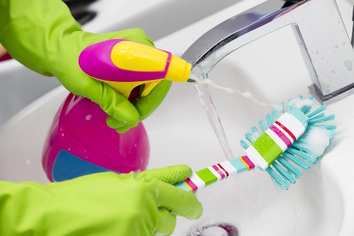 Professional cleaning for flats and period homes in SW14
