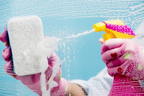 Thorough residential and commercial cleaning in SW14