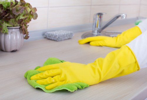 Requesting a quotation for carpet cleaning