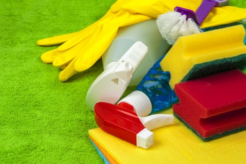 Professional window cleaning for commercial properties in SW14