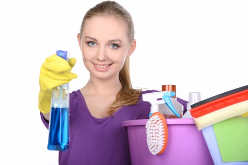 Home cleaners serving East Sheen and Mortlake in SW14