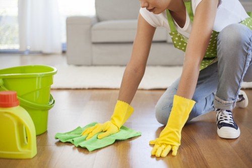 Governing law and final terms for carpet cleaning service